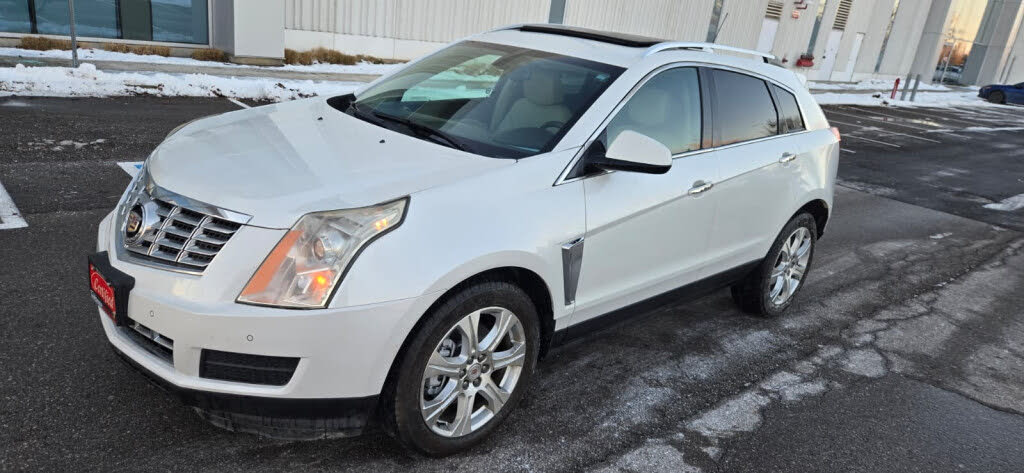 2015 Cadillac SRX Luxury AWD
