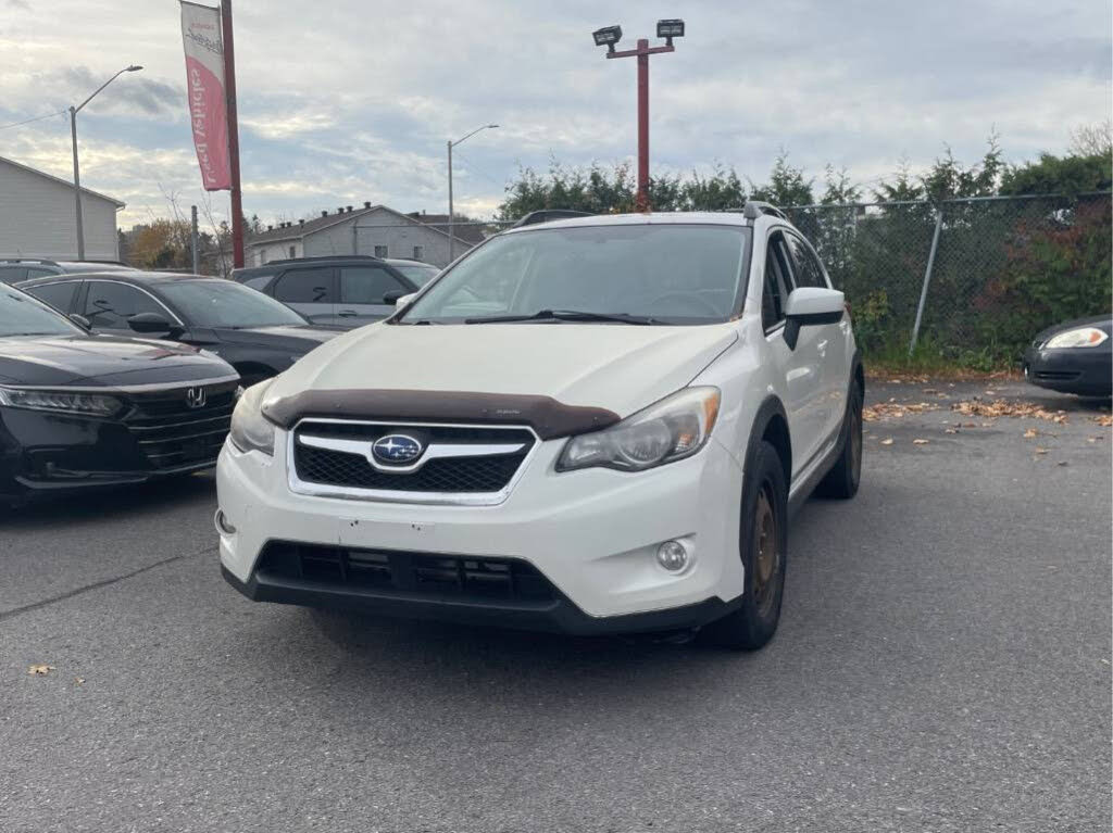 2015 Subaru Crosstrek XV Touring AWD