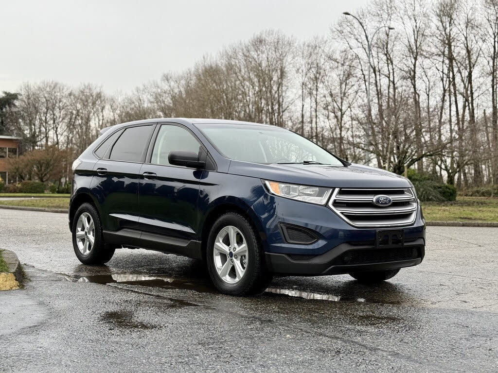 Ford Edge SE AWD 2017
