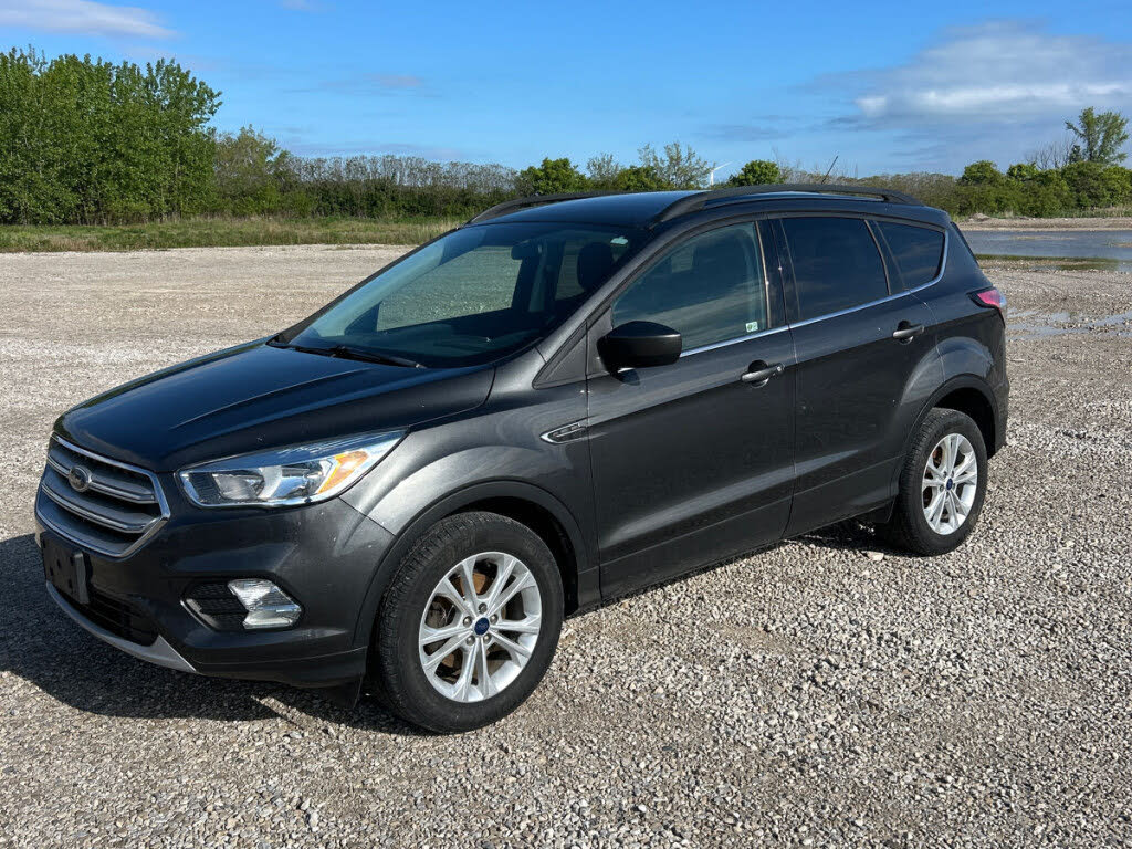 Ford Escape SE FWD 2018