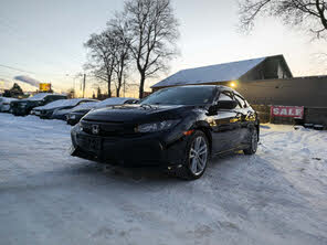 Honda Civic Hatchback LX FWD