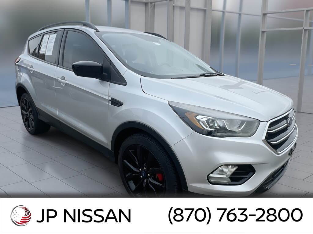 2019 Ford Escape SE FWD