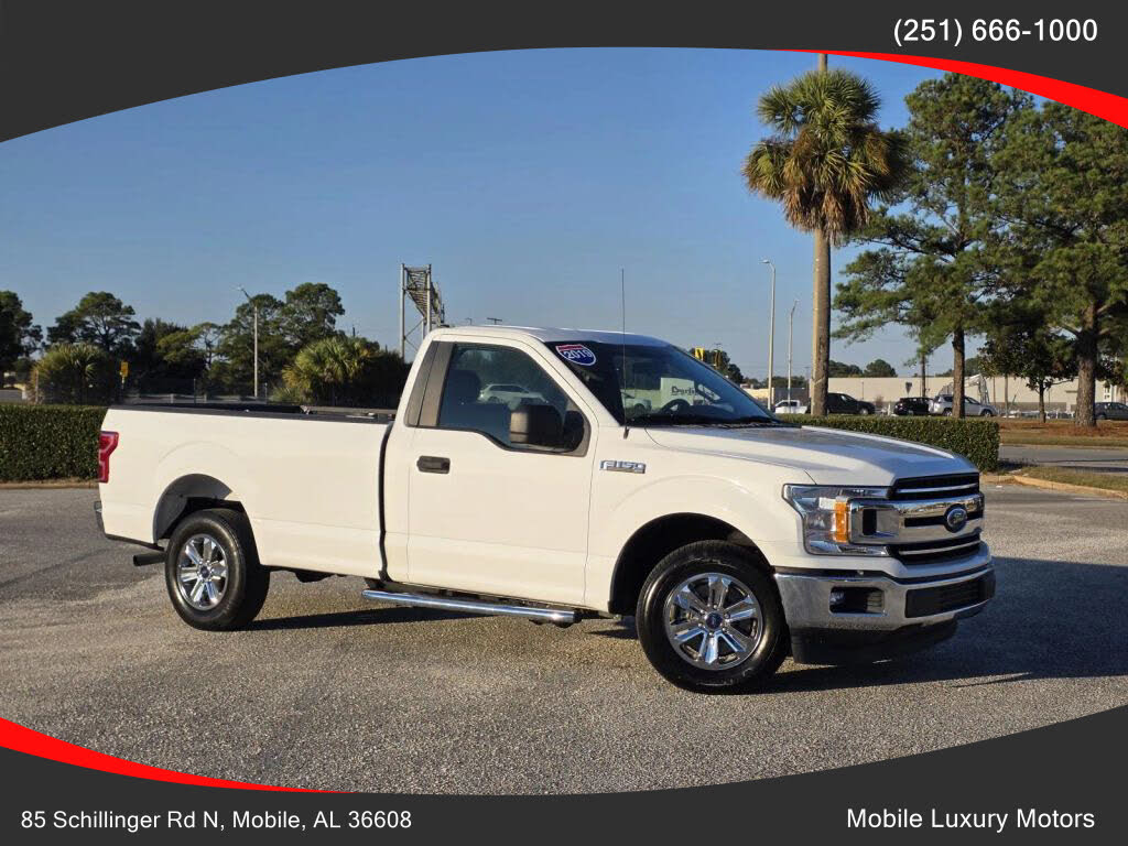 2019 Ford F-150 XL RWD