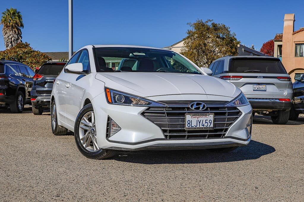 2019 Hyundai Elantra Value Edition FWD