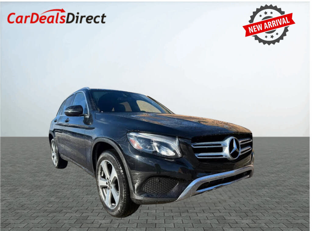 Mercedes-Benz GLC 300 4MATIC 2019