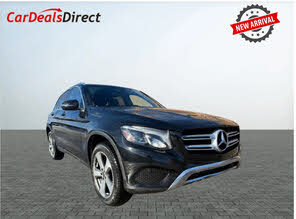 Mercedes-Benz GLC 300 4MATIC