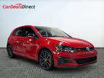 Volkswagen Golf GTI 2.0T Autobahn FWD