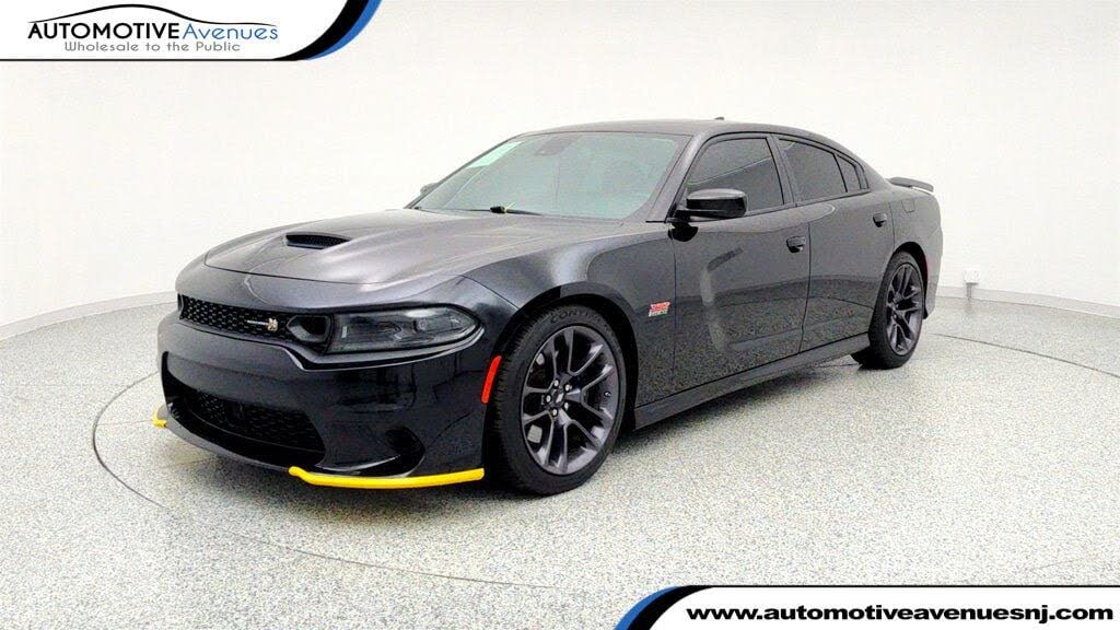 2023 Dodge Charger Scat Pack RWD