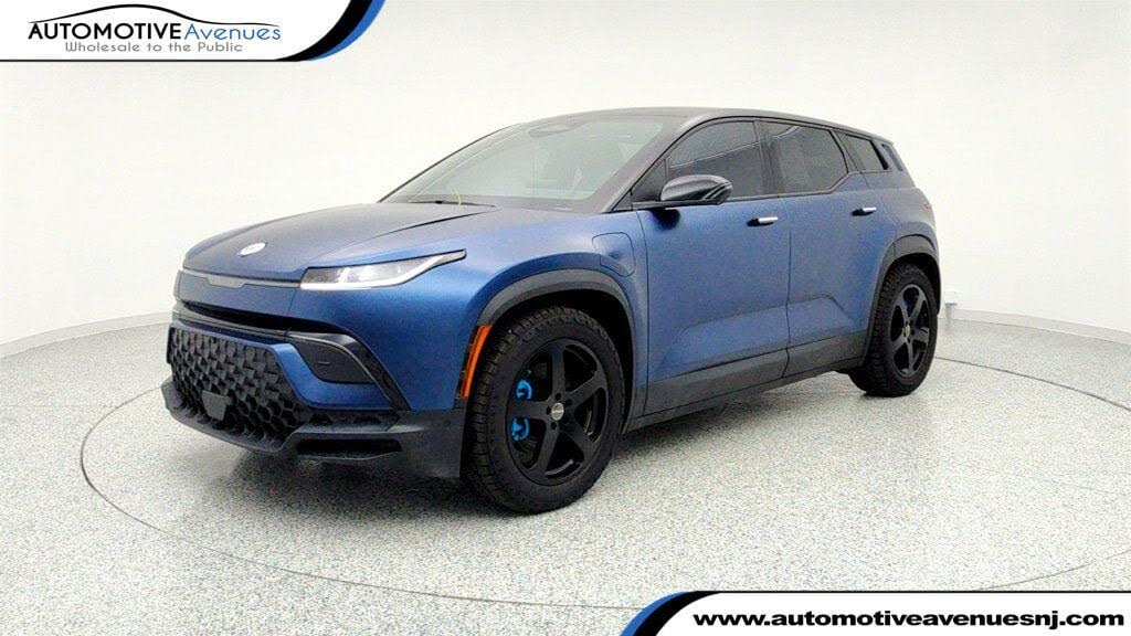 2023 Fisker Ocean One AWD