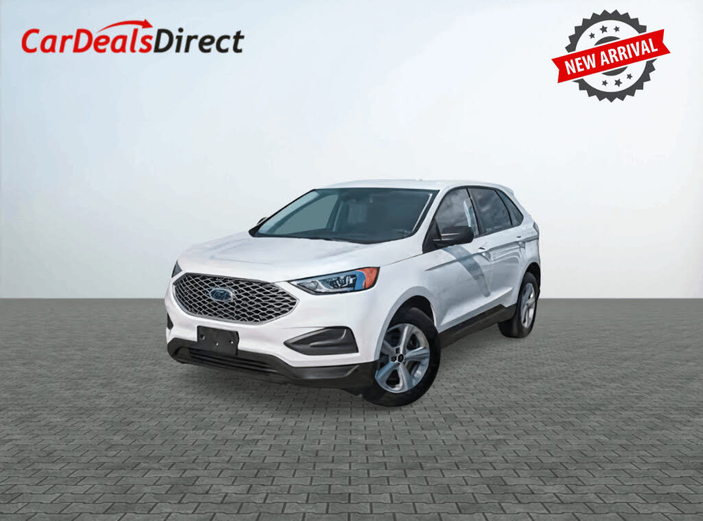 2023 Ford Edge SEL AWD