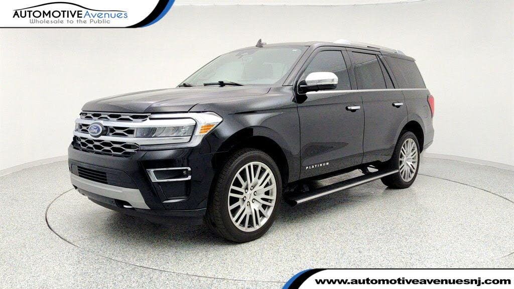 2023 Ford Expedition Platinum 4WD