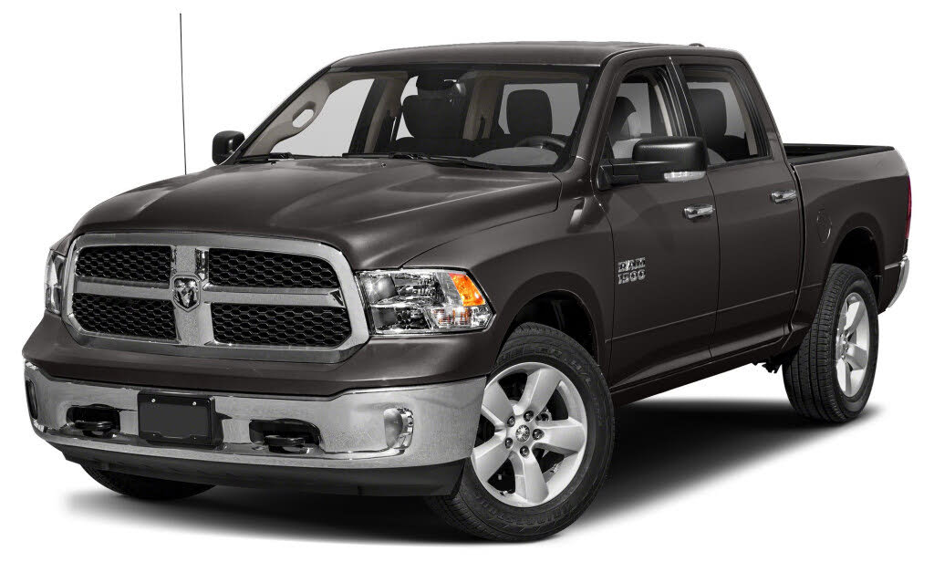 2023 RAM 1500 Classic SLT Crew Cab 4WD