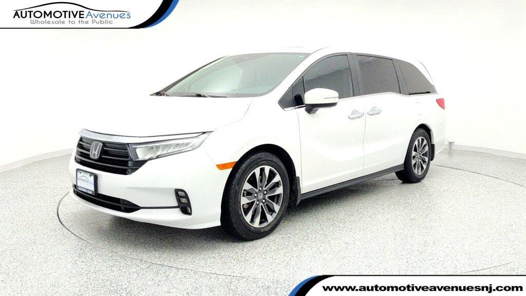 2024 Honda Odyssey EX-L FWD
