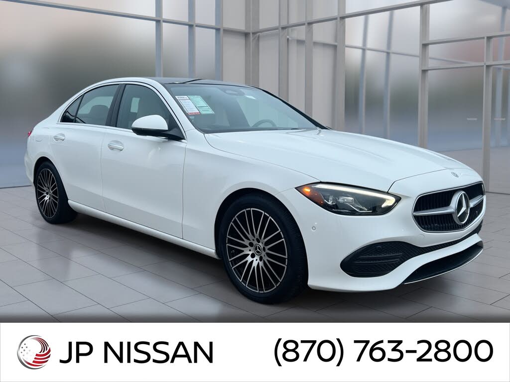 2024 Mercedes-Benz C-Class C 300 4MATIC