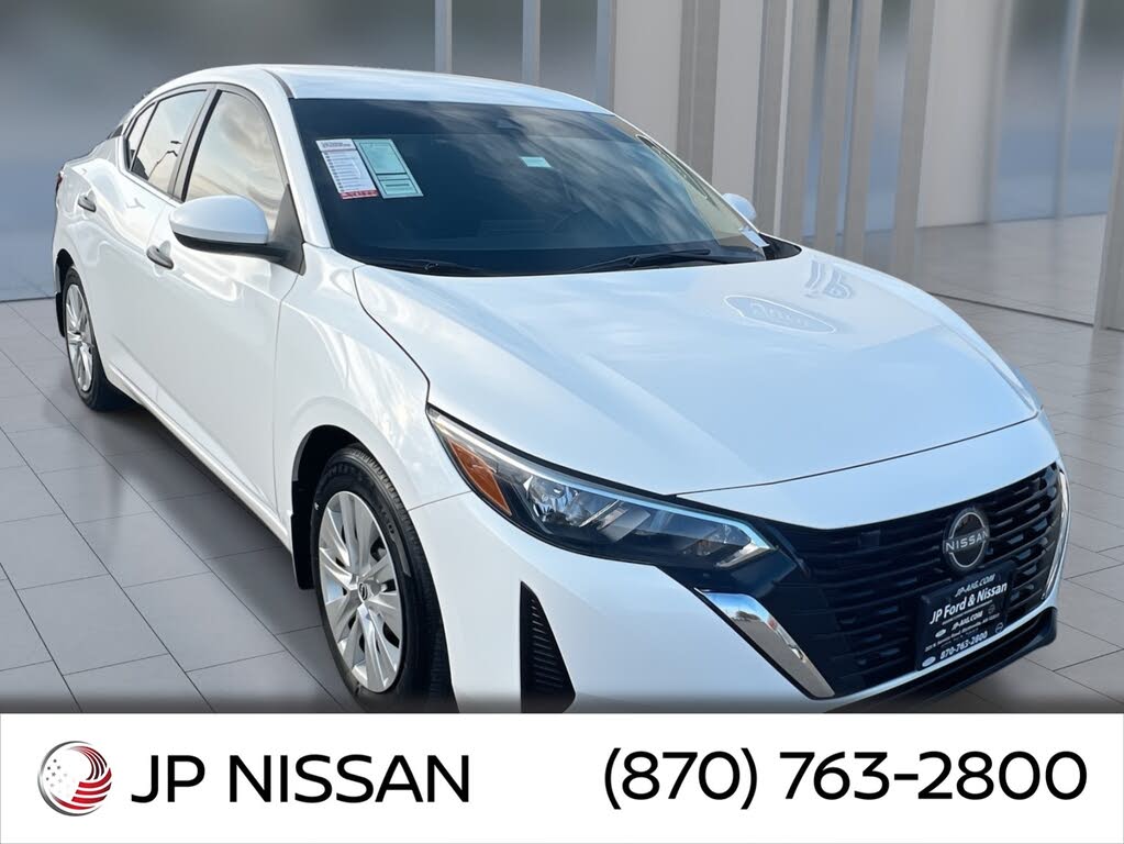 2024 Nissan Sentra S FWD