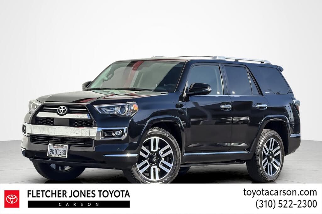 2024 Toyota 4Runner Limited RWD