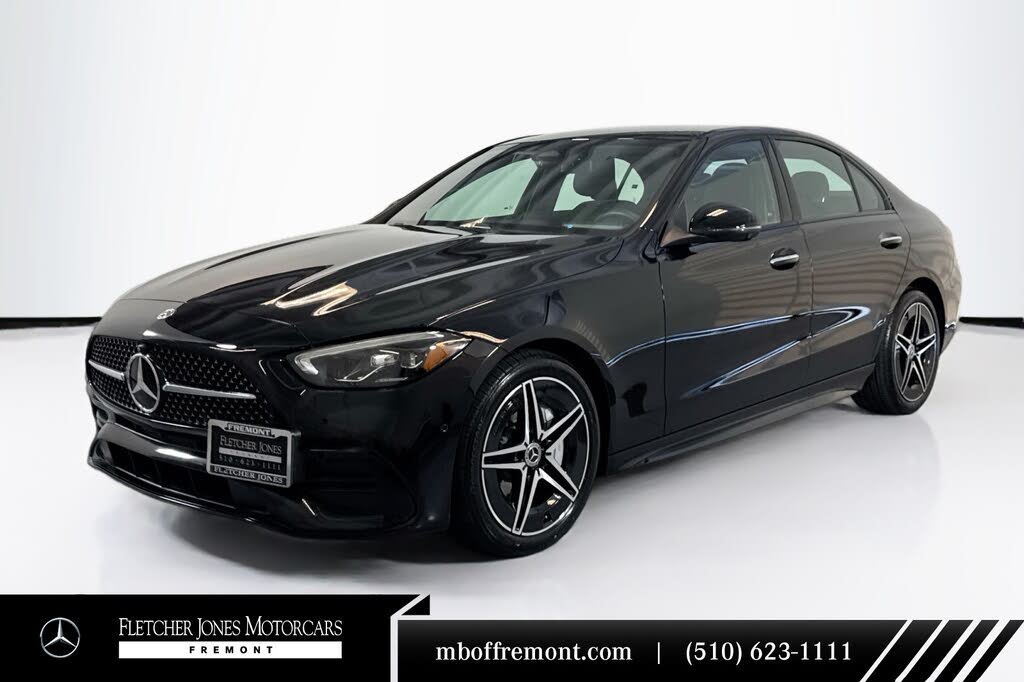 2025 Mercedes-Benz C-Class C 300 4MATIC