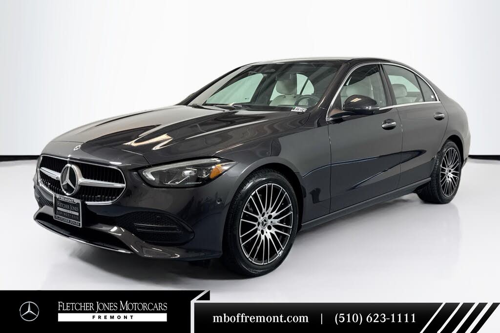 2025 Mercedes-Benz C-Class C 300 RWD