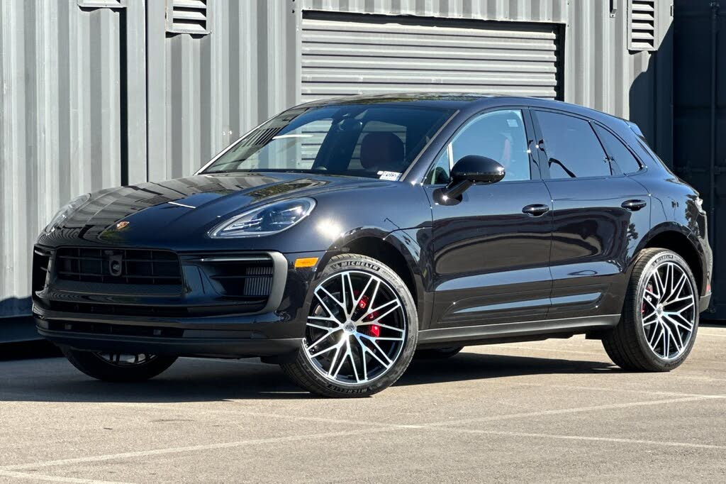 2026 Porsche Macan S AWD