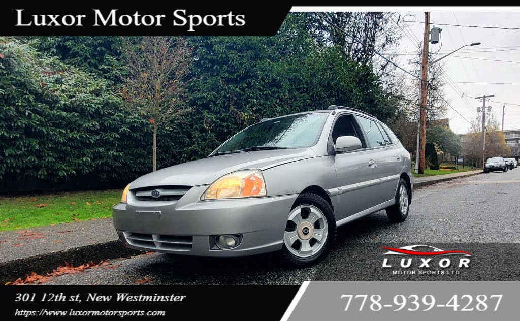 2003 Kia Rio RX-V