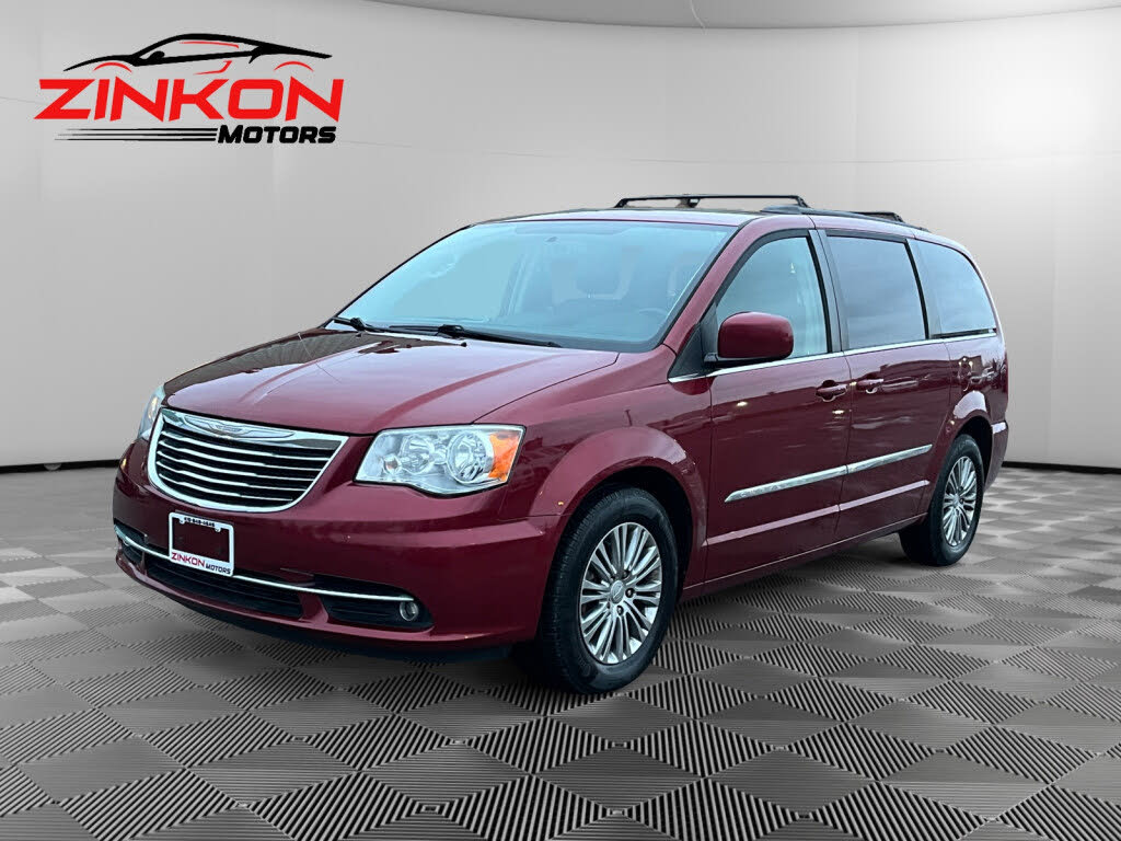 2015 Chrysler Town & Country Touring-L FWD