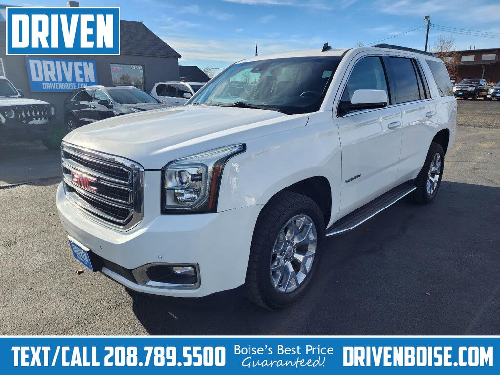 2015 GMC Yukon SLT 4WD
