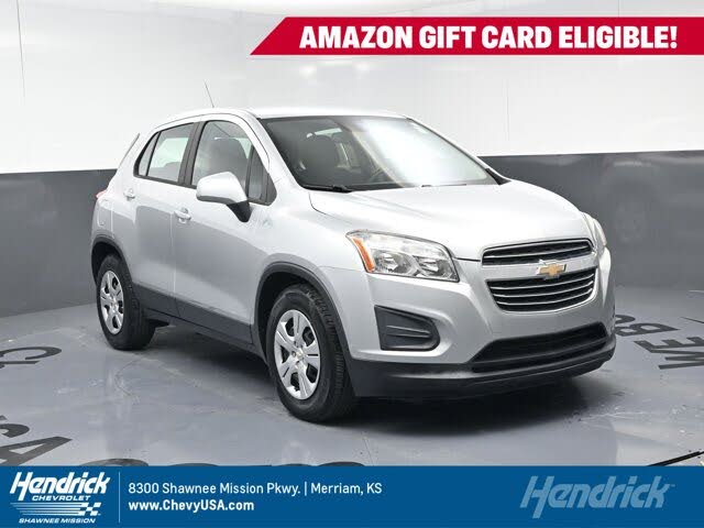 2016 Chevrolet Trax LS FWD