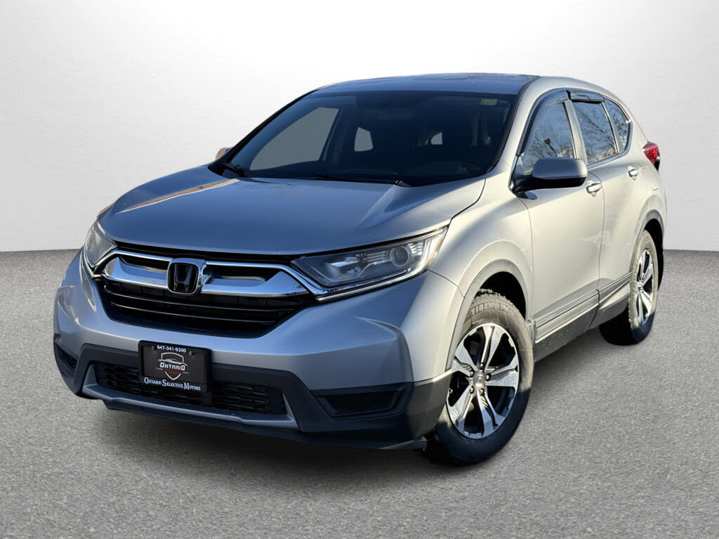 2017 Honda CR-V LX FWD