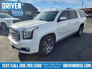 GMC Yukon XL Denali 4WD