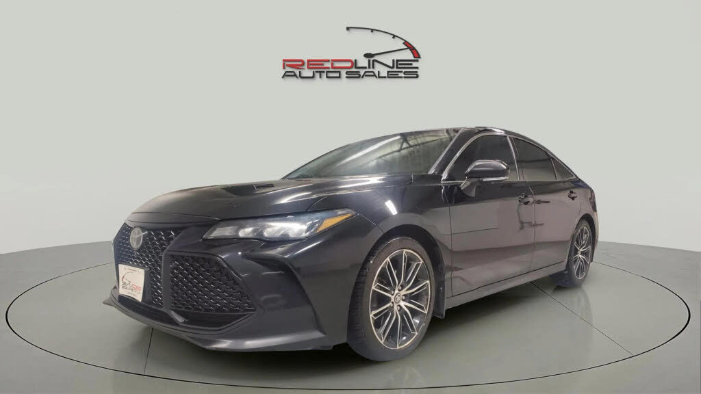 2019 Toyota Avalon XSE FWD