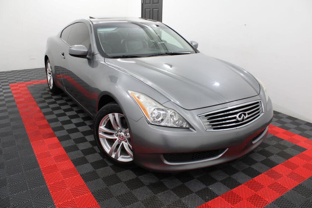2010 INFINITI G37 x Coupe AWD