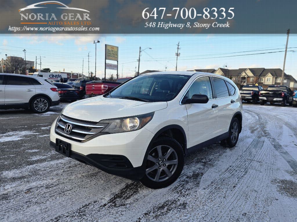 2014 Honda CR-V LX FWD