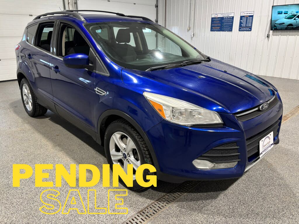 2015 Ford Escape SE AWD