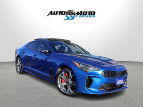Kia Stinger GT Limited AWD