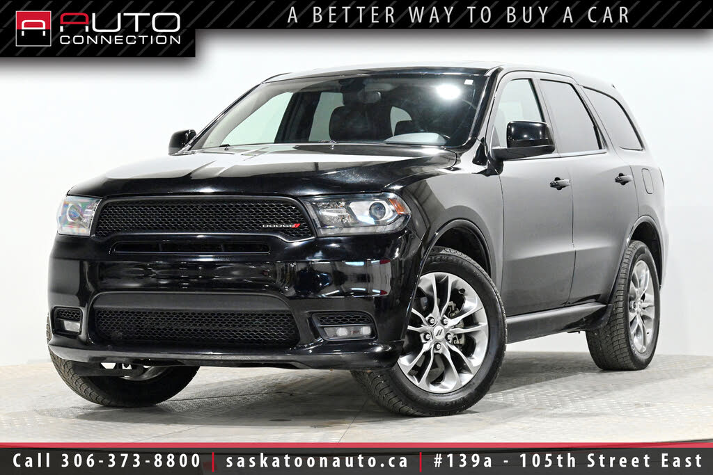 2019 Dodge Durango GT AWD