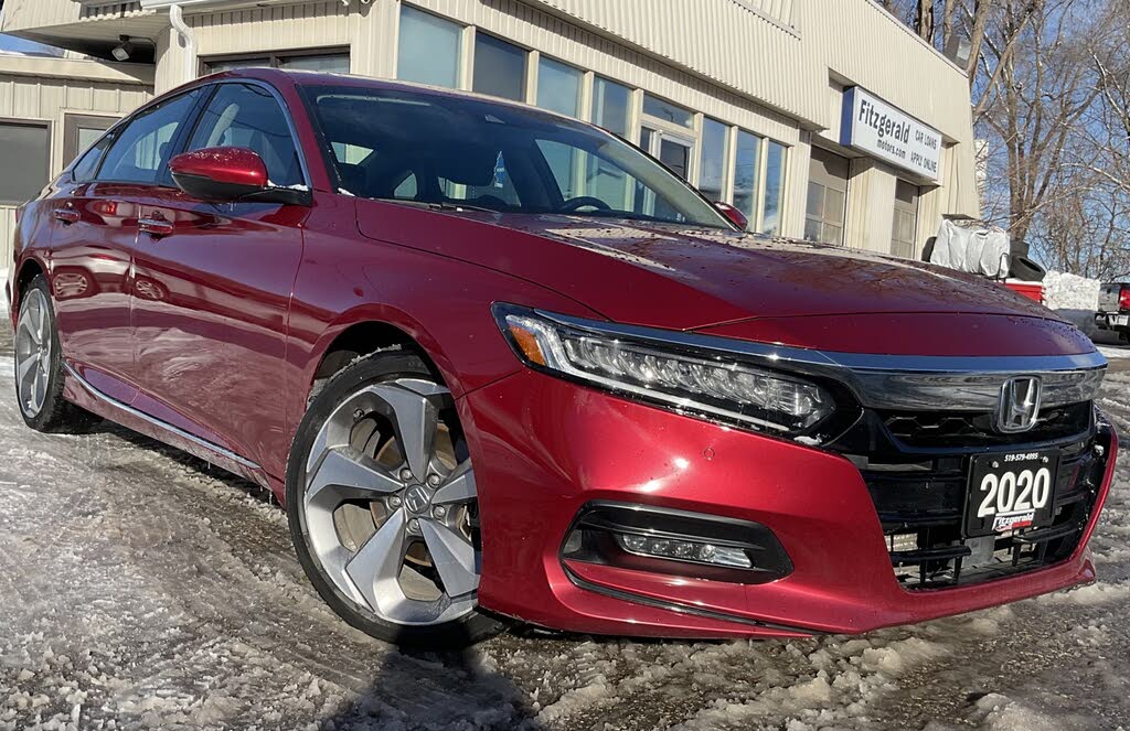 2020 Honda Accord 1.5T Touring FWD