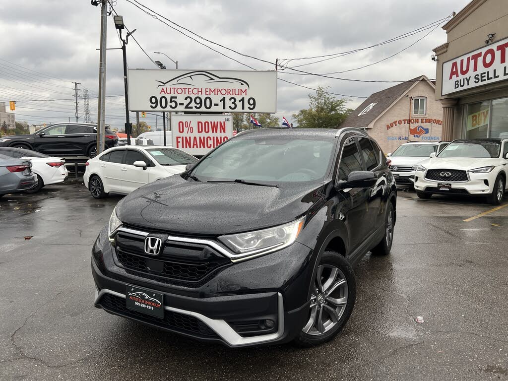 Honda CR-V Sport AWD 2020