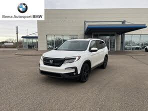 Honda Pilot Elite AWD