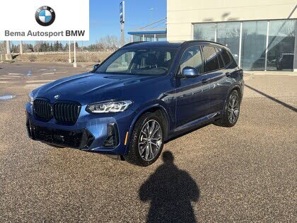 2024 BMW X3 xDrive30i AWD