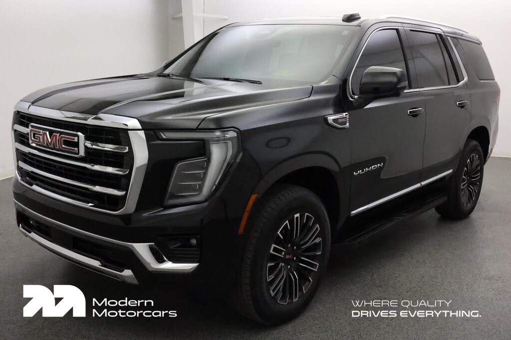 2025 GMC Yukon Elevation 4WD