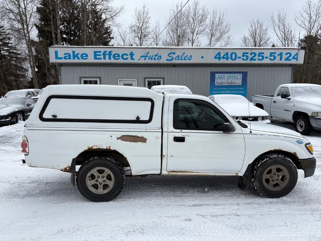 2001 Toyota Tacoma