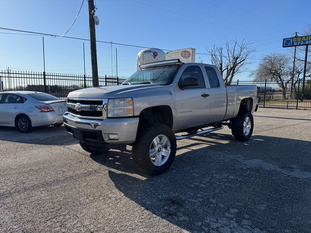 2007 Chevrolet Silverado 1500