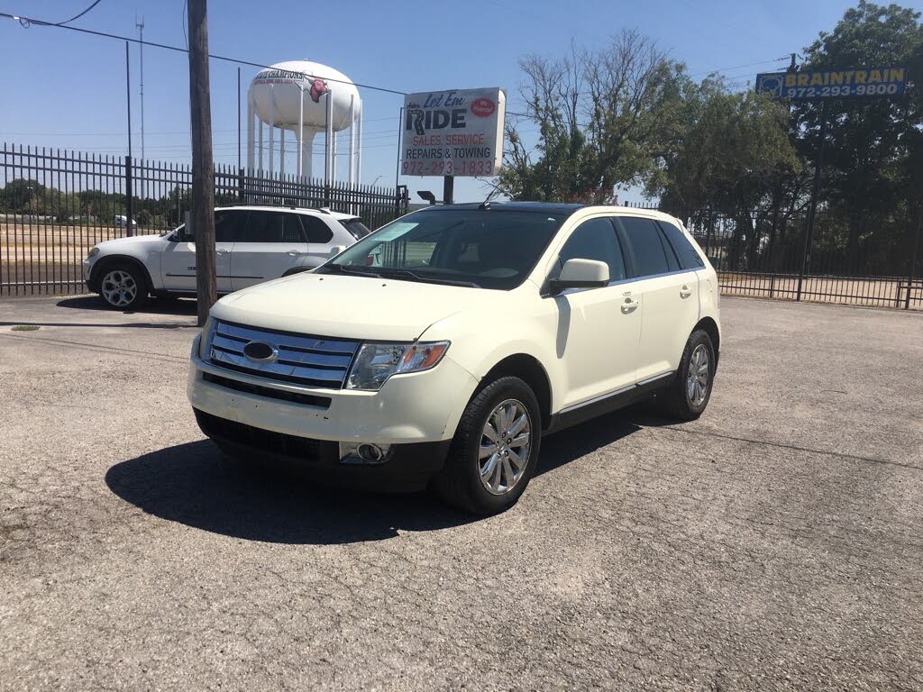 2008 Ford Edge Limited