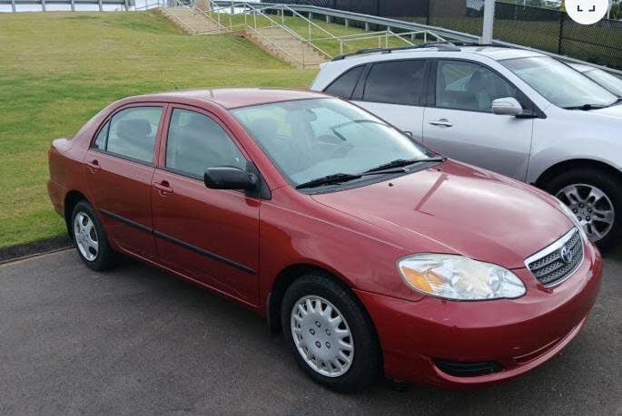 2008 Toyota Corolla CE
