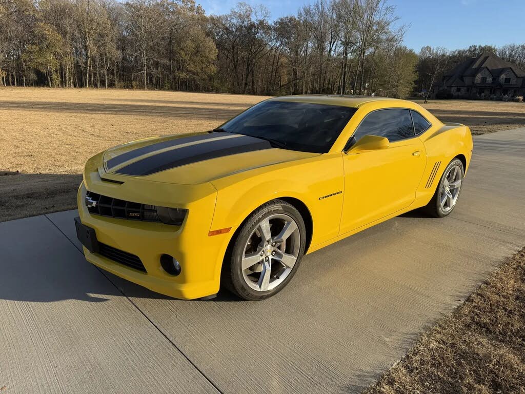 2011 Chevrolet Camaro 2SS Coupe RWD