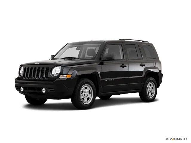 2011 Jeep Patriot Sport