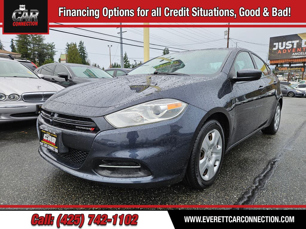 2014 Dodge Dart SE FWD