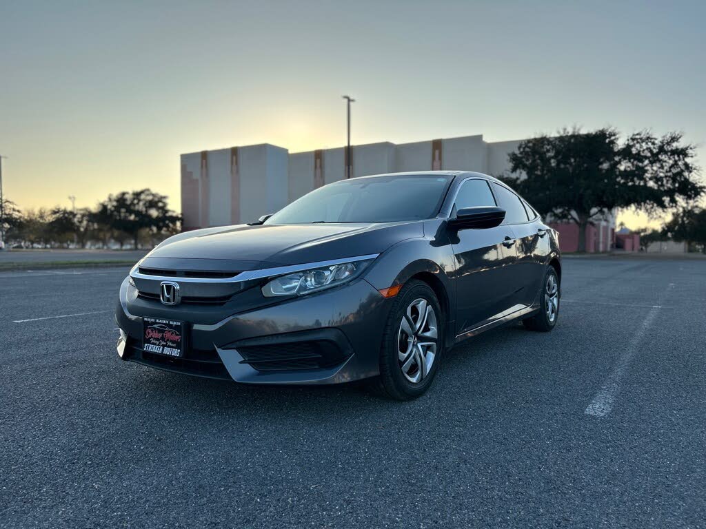 2017 Honda Civic LX