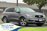 Acura MDX FWD