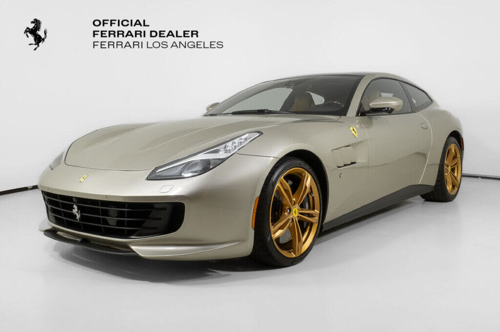 2019 Ferrari GTC4Lusso AWD